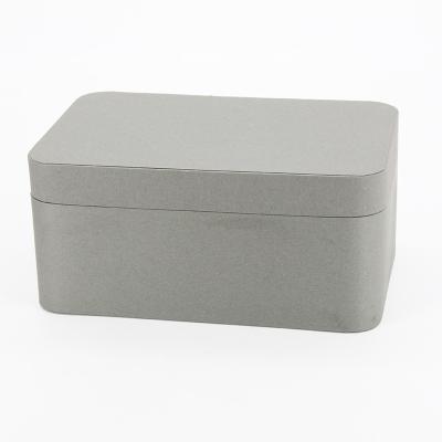 Luxury Rigid Cardboard Paper Gift Box With Matt Lamination UV Coating Printing