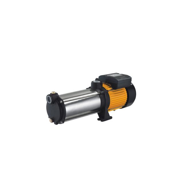 horizontal multi-stage pump,  stainless steel pump body, centrifugal pump