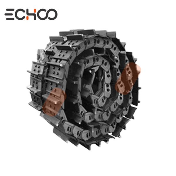 Bottom Track Roller 9239528 for Hitachi Mini Excavator Under Roller Spare Parts Factory Wholesale Price Manufacturer