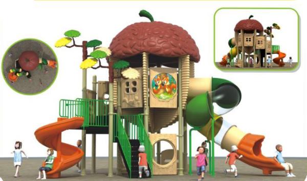 factory supply 3-15 year kids adventure playground equipment for outdoor