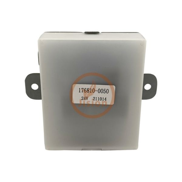 155-7042 1557042 176810-0050 24V Wiper Controller Relay for E320 307 311 312 320D 312D 345D 315C 320C 318B 325B