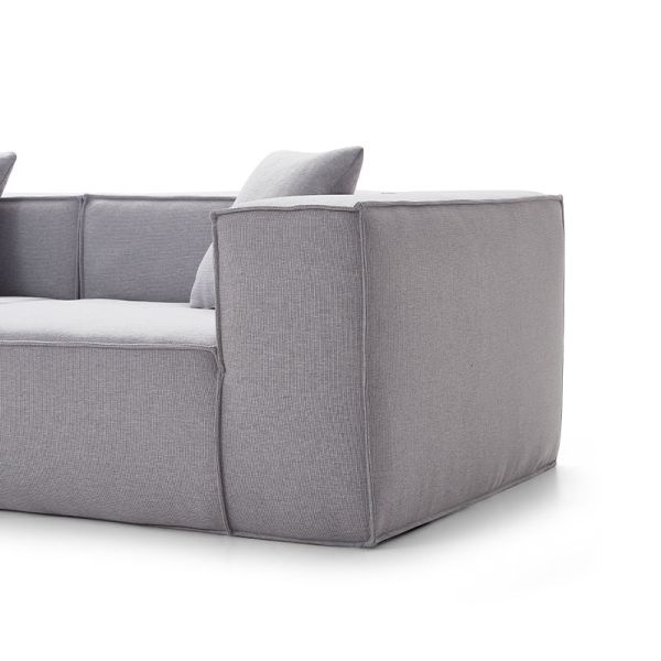 Vacuum Compressed Furniture Set Living Room Modern Sofa Box Packaging Wholesale Convertible Couch Bed Sectional