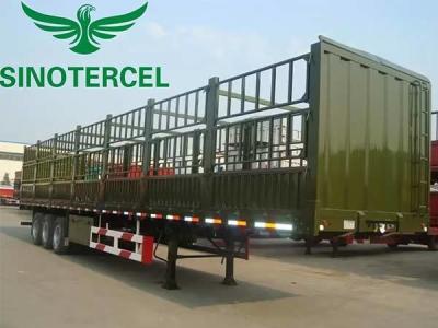 40ft Container Semi Trailer 30 Ton 20ft Semi Trailer For Cargo