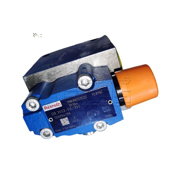 New Genuine Product Fast Dispatch Servo Drive Servo Frequency Converter Solenoid Valve 4WRKE10W6-100L-3X/6EG24ETK31F1D3M