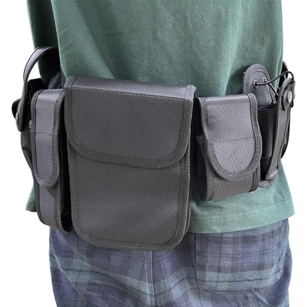 Многофункциональный пояс для тренировок на открытом воздухе - идеальное решение для активного образа жизни