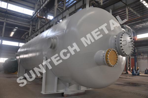 50000L Chemical Storage Tank , Corrosion Resistance Pressure Storage Tank