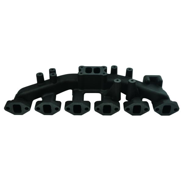 Excavator PC200-6 6D95 Exhaust Manifold Pipe