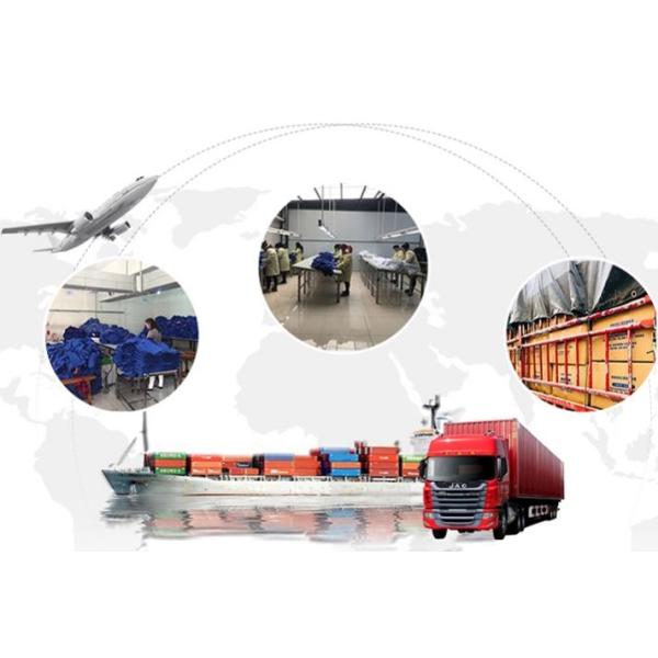 Brown 100% Cotton 420gsm Heavy Weight Dyed Canvas fabric For Labor Workwears