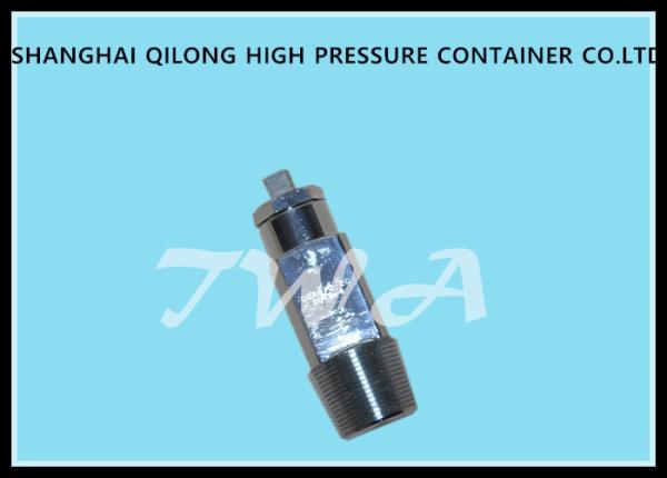 Oxygen Atmosphere, Nitrogen Gas Adjustable Pressure Relief Valve Brass