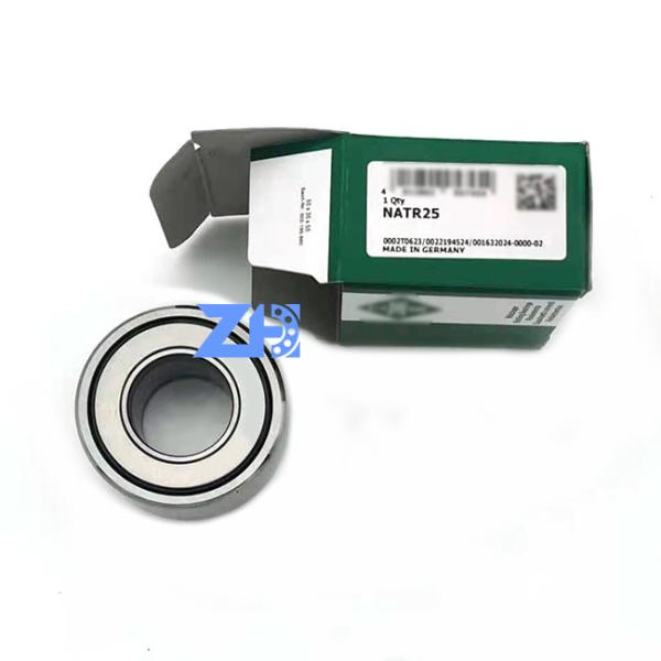 Printing Machine Needle Roller Bearing NATR25PP Track Roller Bearing NATR25PP NATR25