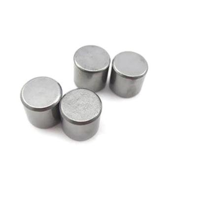 High Hardness Mining Drilling Tools Cemented Carbide Flattop Buttons Wear Resistant