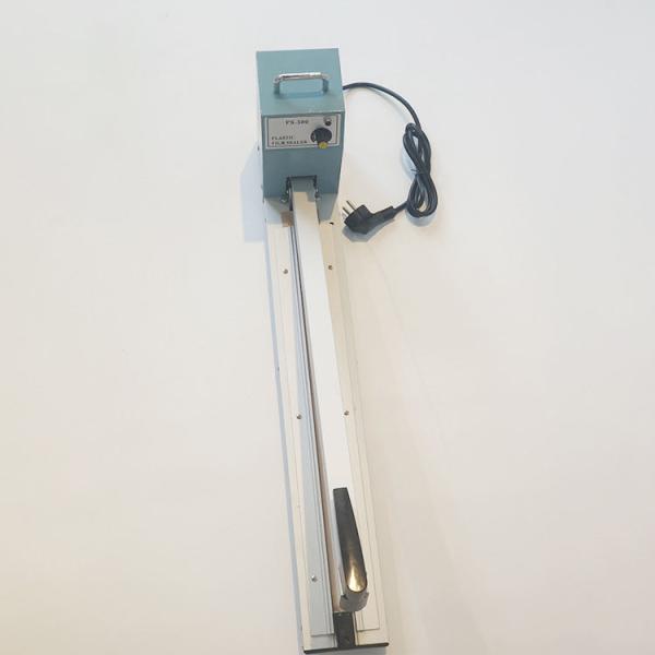 ZEQUAN 500 мм Продовольственный пакет Ручная тепловая уплотнитель Пластиковая сумка Упаковка Импульсная уплотнительная машина