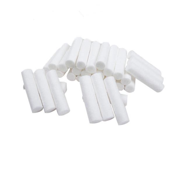 Medical Disposable 100% Pure Cotton Roll Well Med For Dental Cleaning