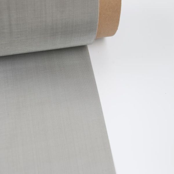 Heavy-Duty 12 Mesh Corrosion Resistant Stainless Steel Woven Wire Mesh for Industrial Filtration