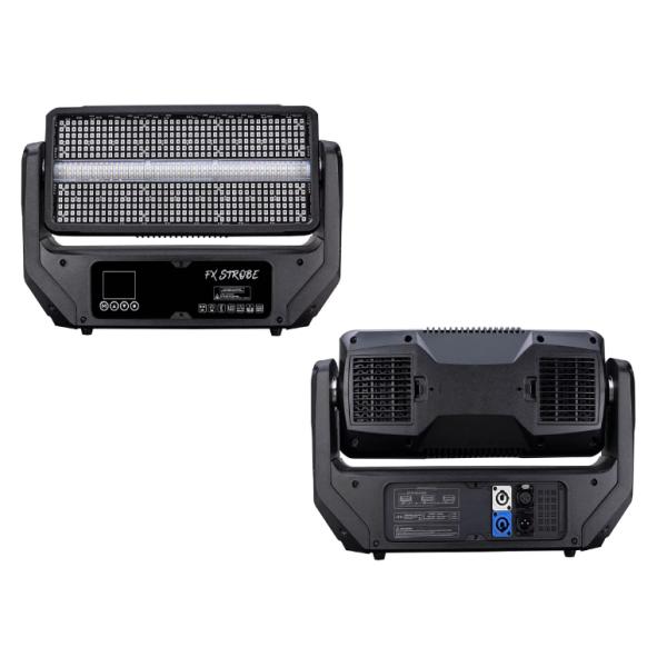 1000 Вт светодиодный светодиодный свет RGB 3 в 1 DMX512 светодиодный тип студии светодиодные огни