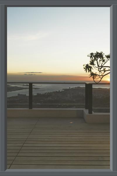 O fogo de 90 minutos avaliou Windows de aço para apartamentos das casas de campo