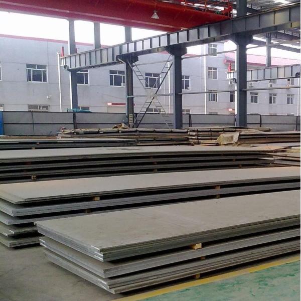 Биметаллический одетый горячекатаный стальной EN DIN толщины 8mm плиты носки