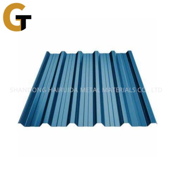 Insulated Corrugated Iron  Roofing Sheets Metal 10 Foot 12 Foot