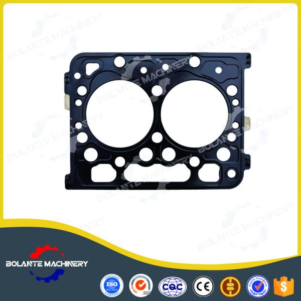 15821-03310 Metal Cylinder Head Gasket Kubota Tractor Z402 Engine Parts