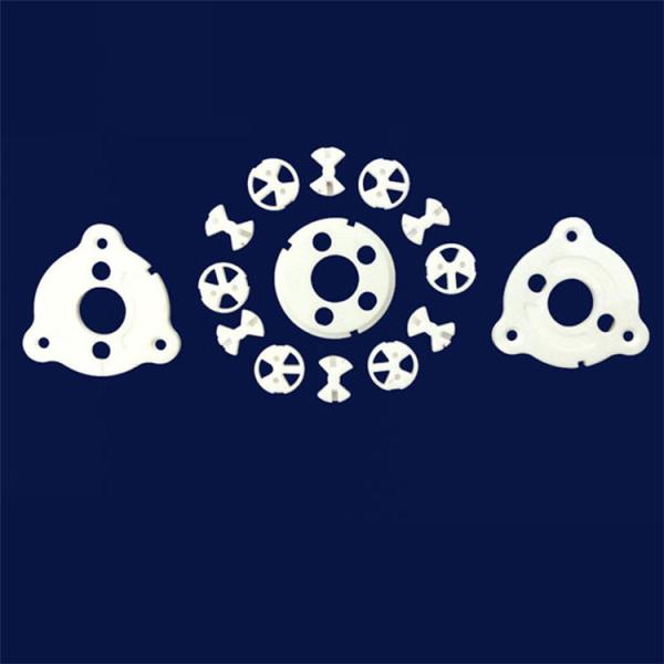 Шайбы диска износоустойчивого Zirconia керамических изделий Zirconia керамические