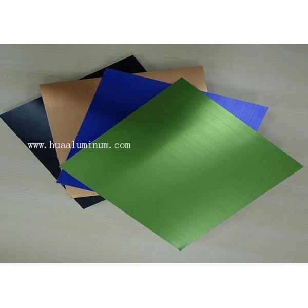 10ft Aluminium Composite Roof Panel Anti Rust 8mm Aluminum Sheet