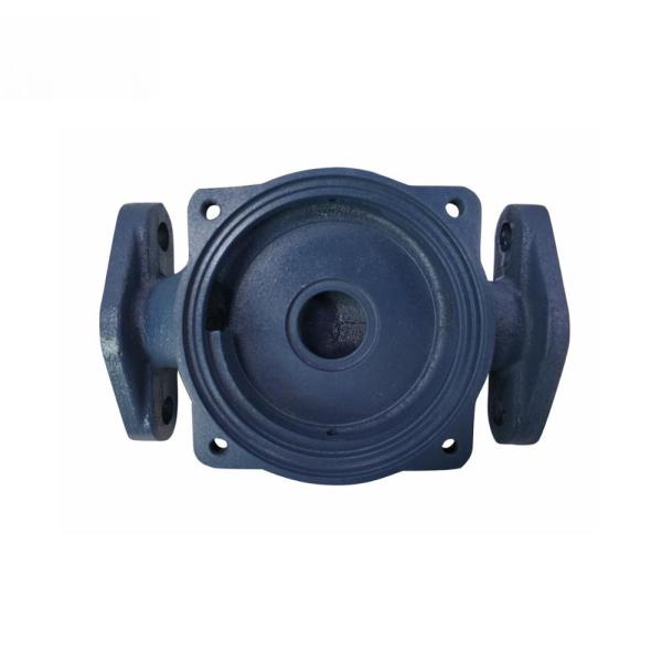 HT200 250 Ferro fundido cinza Casas de bombas de água Partes fundidas