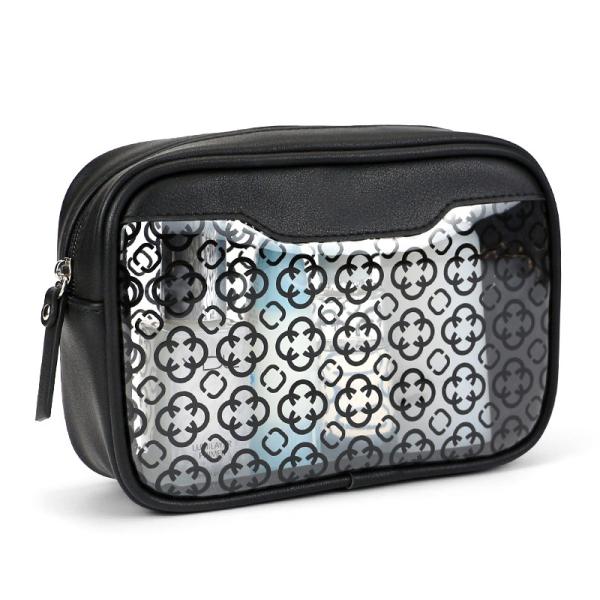 Waterproof Travel Toiletry Bag Transparent PVC Clear Pouch Makeup Bag