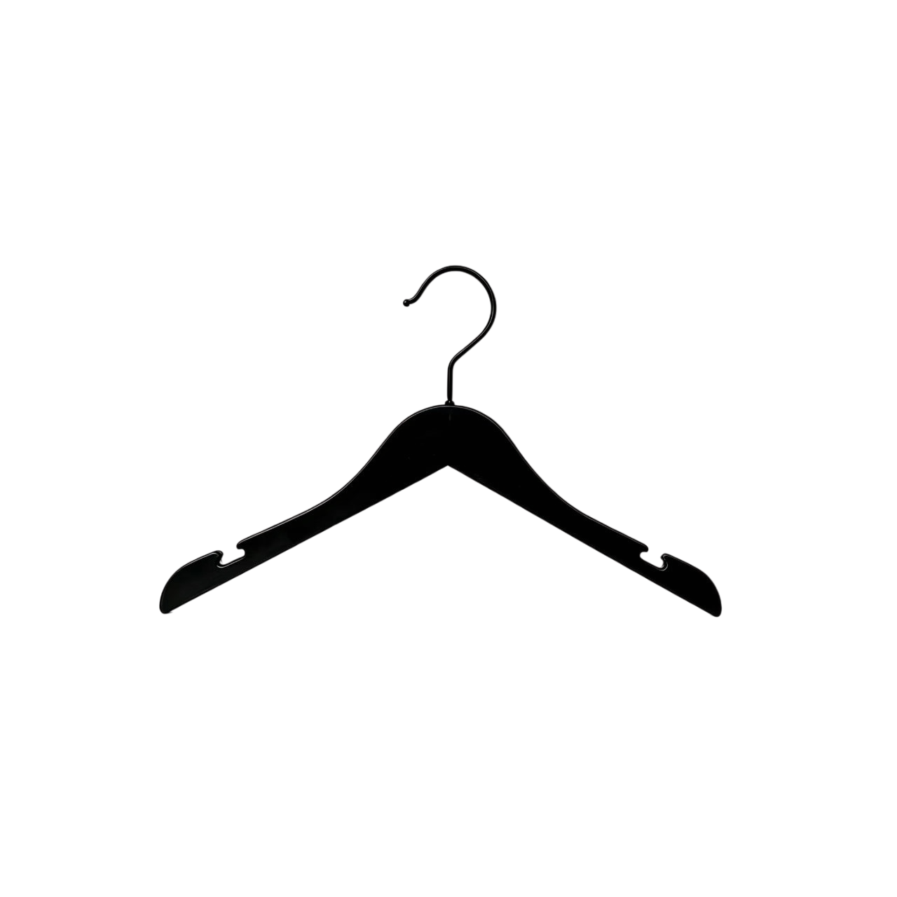 ABS/PP Plastic Trouser Hanger with 35cm Length and Customizable Options for