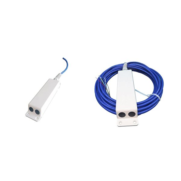 IP68 Waterproof Flow Velocity Doppler Water Flow Meter Sensor High Precision