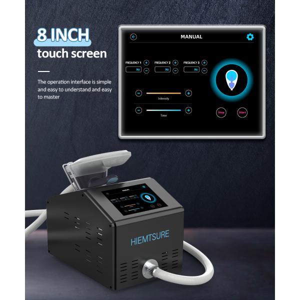 220V 50Hz HIEMTSURE Beauty EMS Muscle Stimulator Body Sculpting Machine