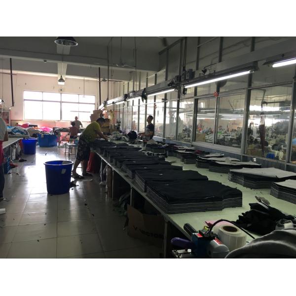 Suzhou Industrial Park Chance Garments Co.,Ltd