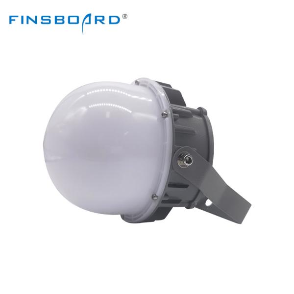 Energy Saving IP65 Protection LED Explosion Proof Lighting with 50000H Life Span for Hazardous Areas