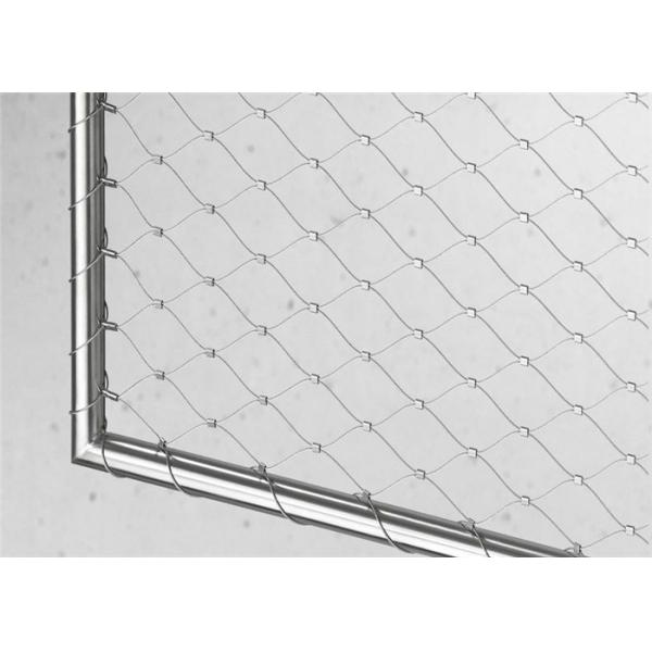 1.6мм 7 * сетка веревочки провода нержавеющей стали 7 для животного защиты