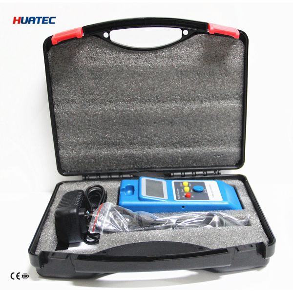 HGS-10A Portable Digital Tesla Meter Gauss Meter for Magnetic Field Testing