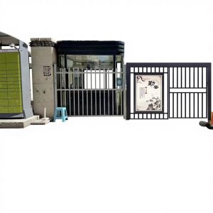Full Height Turnstiles