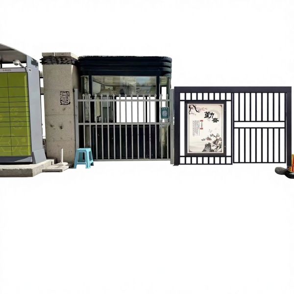 IP44 Full Height Turnstiles Anti Pinch Anti Tailgating Full Body Turnstile
