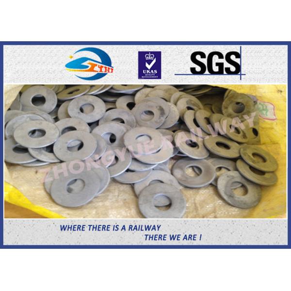 в/Нут & шайба загиб л анкерные болты 90 градусов/гальванизировали анкерные болты