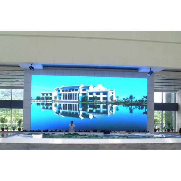 P5 Indoor Advertising LED Display Module High Definition For Education System