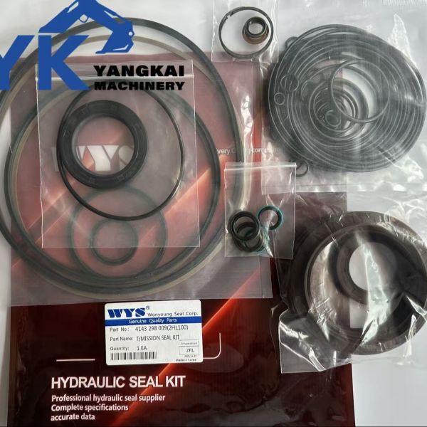 Transmission Seal Kit 4143 298 009  For 2HL100 Excavator Loaders Graders Parts -30°C to +150°C