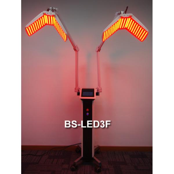 Красная и голубая машина СИД Фототерапы ПДТ для высокой энергии обработки кожи