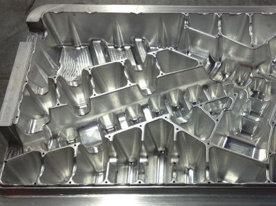 ODM Pulp Mould Custom Metal Casting Molds For Industry Packaging Forming Hot Press Tool