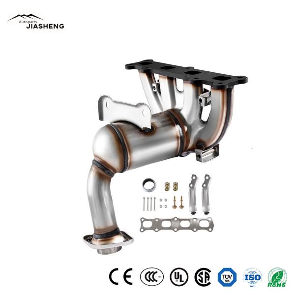                  Jeep Compass / Patriot 2.4L Auto Catalytic Converter Converters Exhaust Catalytic Converter Sale             
