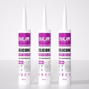 Sédatif en silicone acétoxy à composant unique, résistant à l'ozone, sédatif en