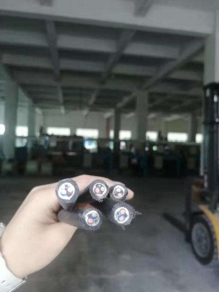 Cabo de fibra ótica do único modo Os1 Os2 G652 G657 de GYTS