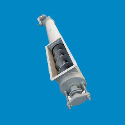 Transportador de parafuso cerâmico para mistura de materiais de carga pesada e de alta resistência a impactos