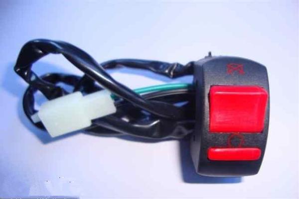 Brazil Honda Nxr125 Nx 150cc Motorcycle Handle Bar Switch ,  Motors Start Switch , Function Switch