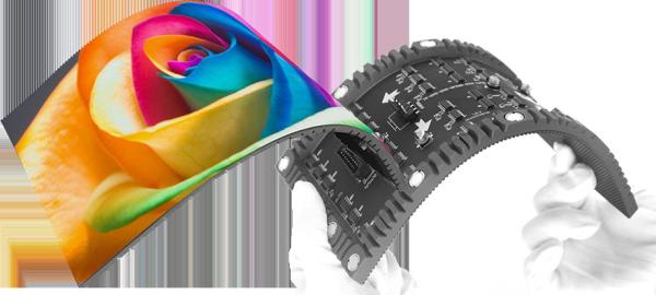 P2.0mm LED Spherical Screen Series 360 Degree Full View Display Sizes Customized