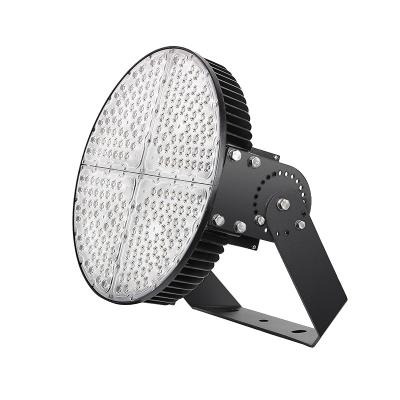 Résistance à la corrosion Éclairage de stade extérieur 600Watt Arène à LED Éclairage pour terrain de golf