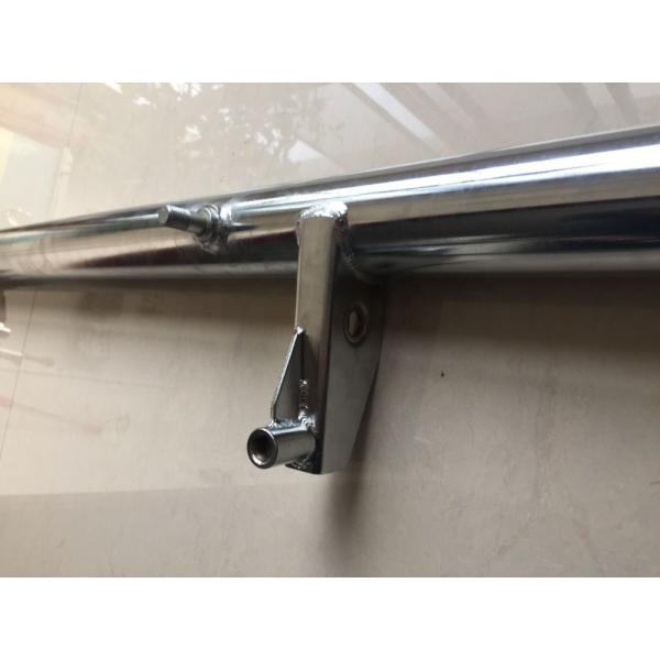 4130 CHROMOLY Universal 52 INCH SPRINT CAR FRONT AXLE 52 x 2 1/2 Universal Compatibility for All Makes and Models