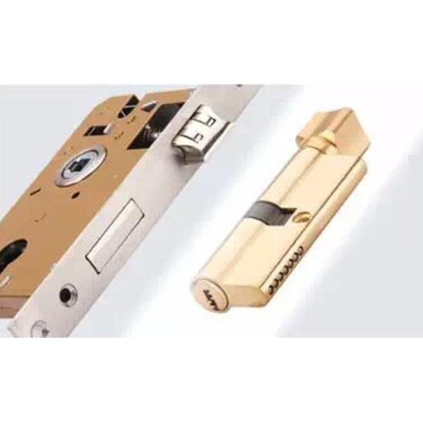 Ручка двери замка Mortise нержавеющей стали 304 внутренняя